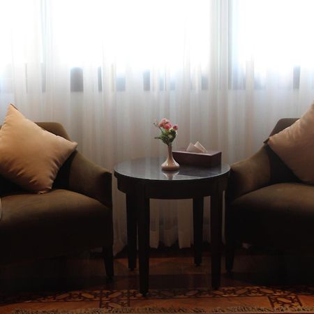 קהיר Helnan Landmark Hotel מראה חיצוני תמונה