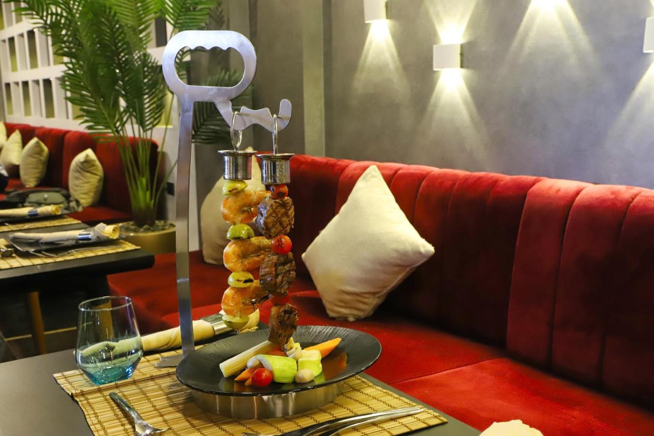קהיר Helnan Landmark Hotel מראה חיצוני תמונה