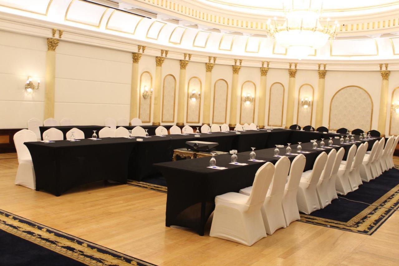 קהיר Helnan Landmark Hotel מראה חיצוני תמונה