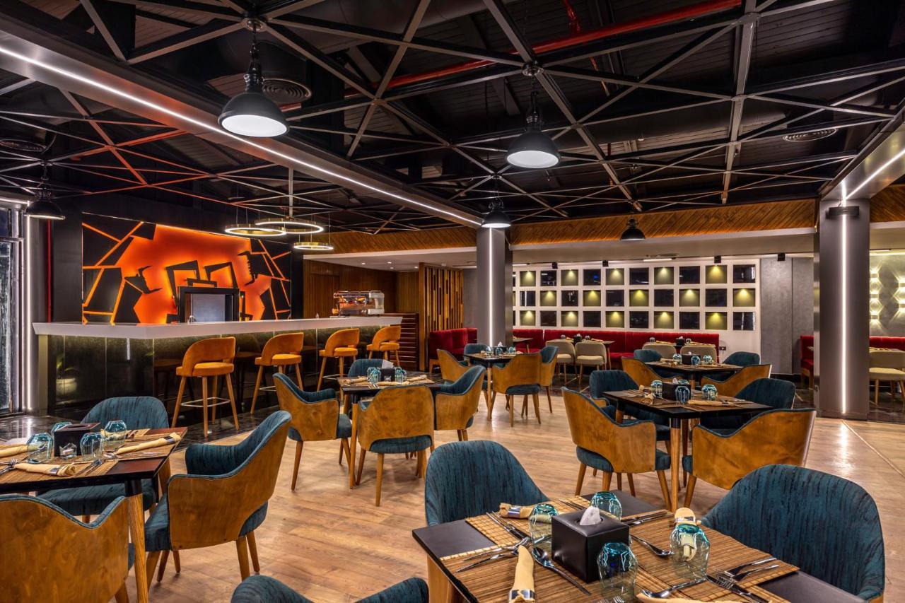 קהיר Helnan Landmark Hotel מראה חיצוני תמונה