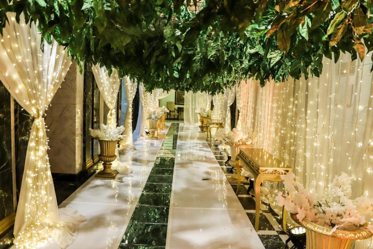 קהיר Helnan Landmark Hotel מראה חיצוני תמונה