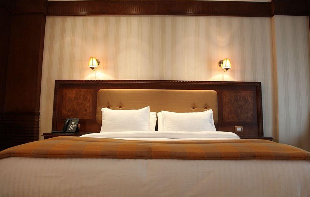 קהיר Helnan Landmark Hotel מראה חיצוני תמונה