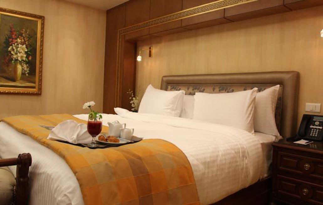 קהיר Helnan Landmark Hotel מראה חיצוני תמונה