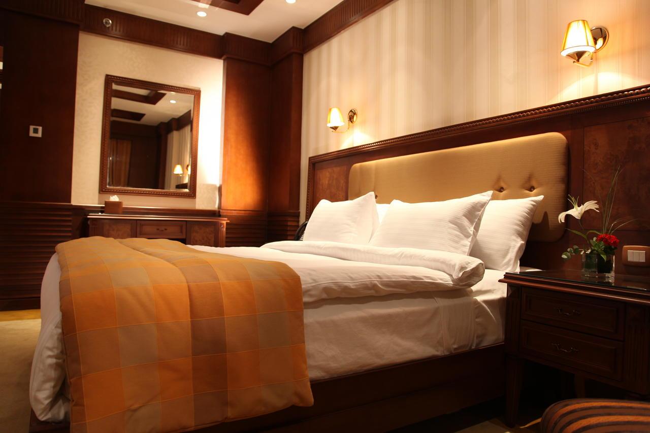 קהיר Helnan Landmark Hotel מראה חיצוני תמונה