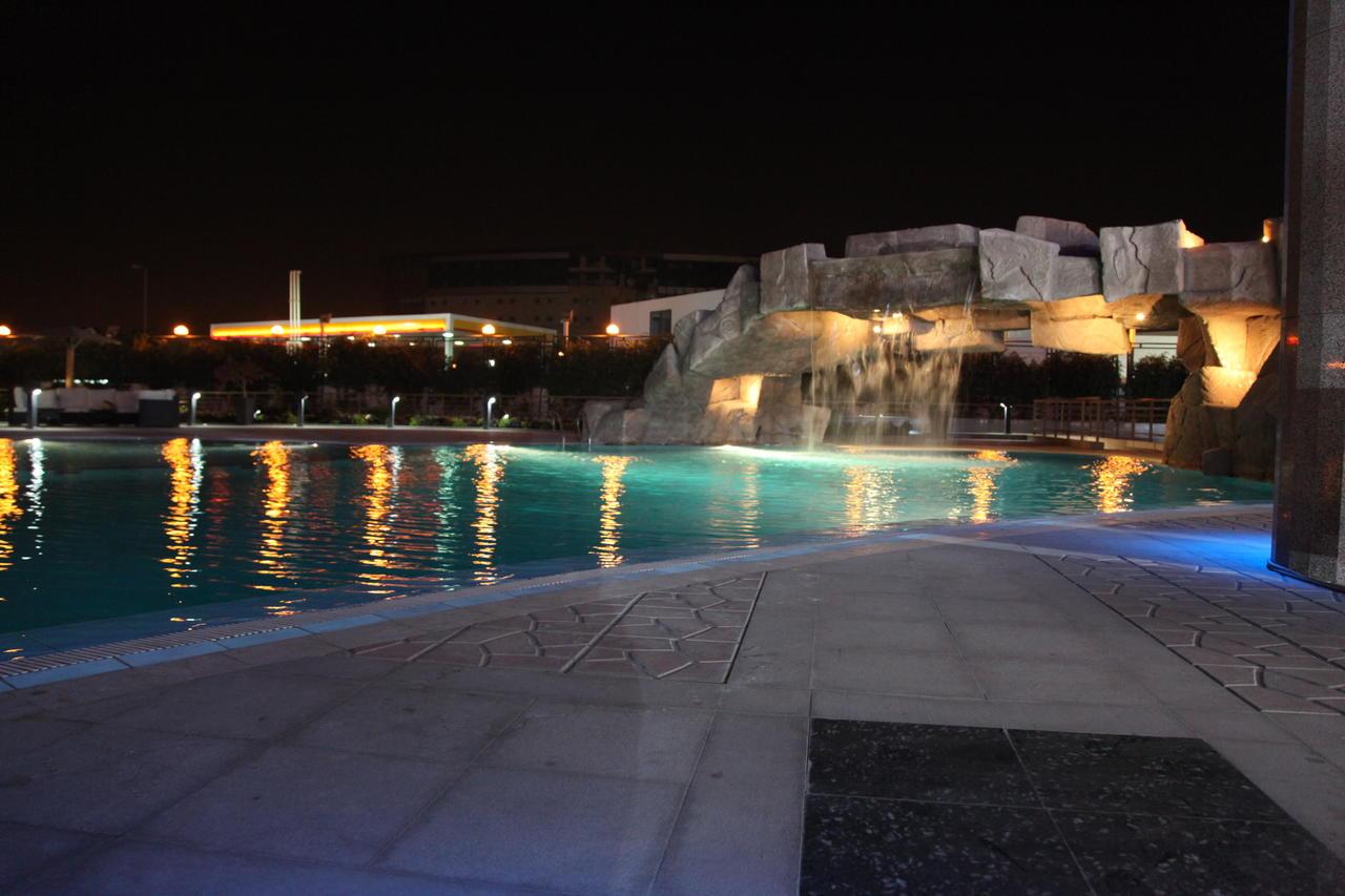 קהיר Helnan Landmark Hotel מראה חיצוני תמונה