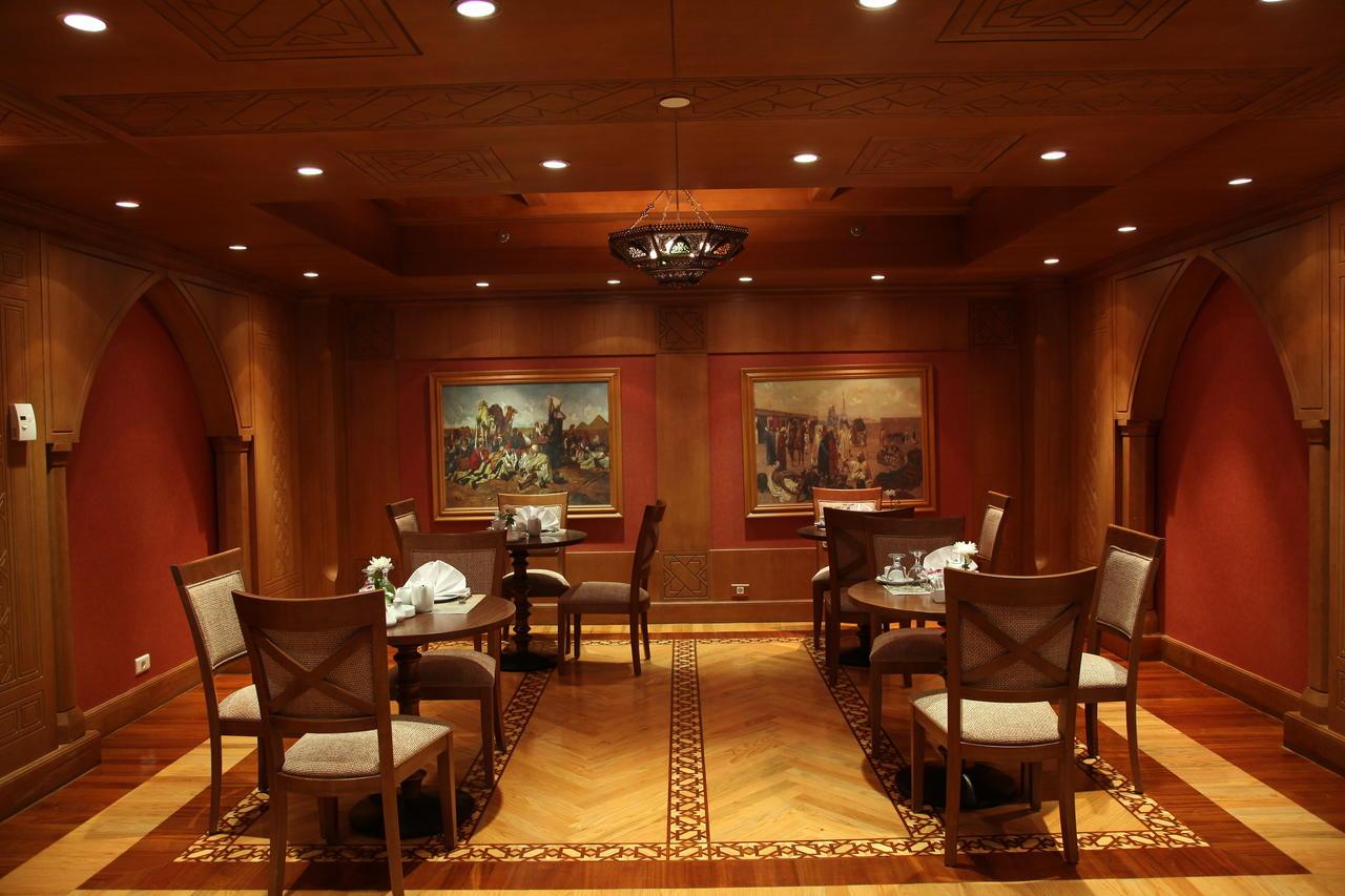 קהיר Helnan Landmark Hotel מראה חיצוני תמונה
