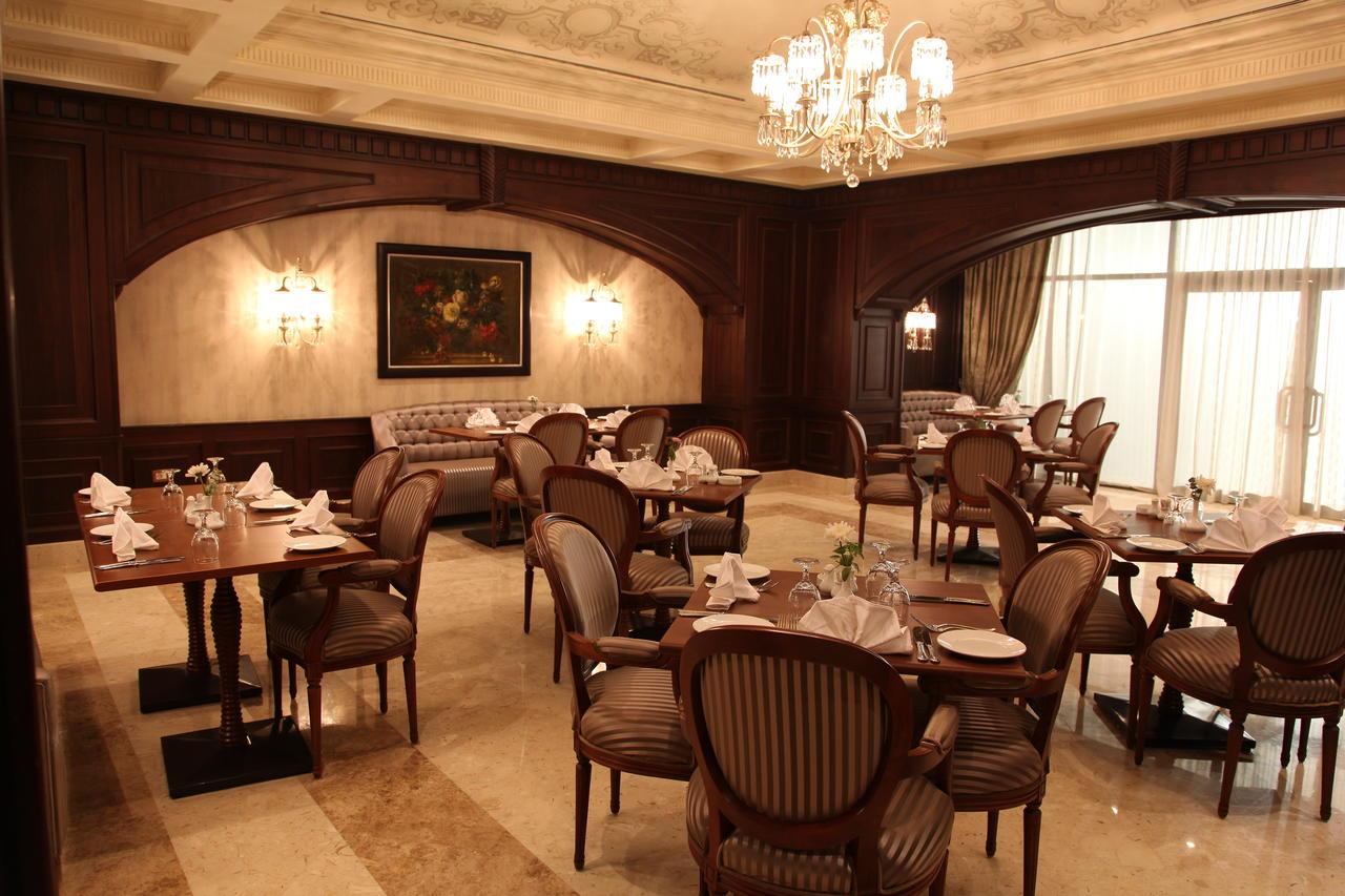 קהיר Helnan Landmark Hotel מראה חיצוני תמונה