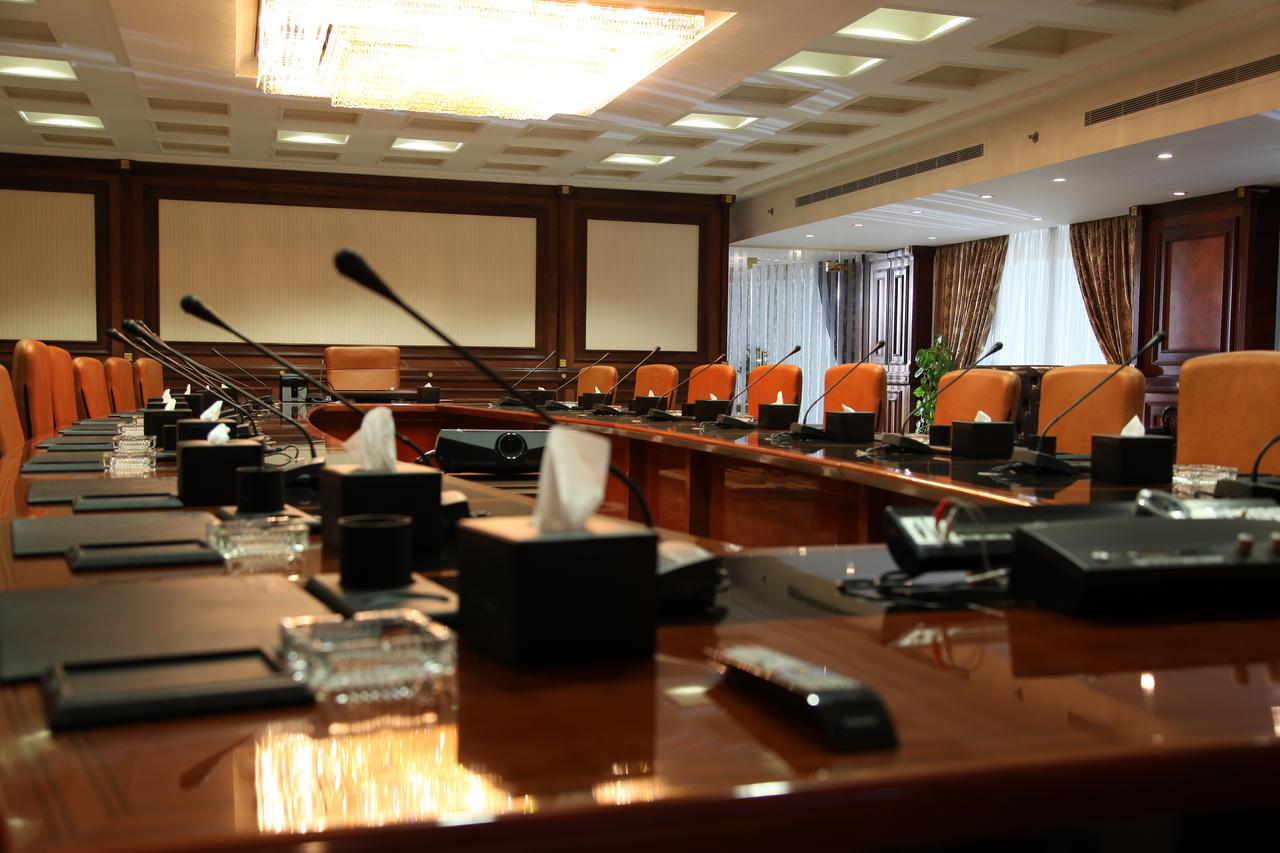 קהיר Helnan Landmark Hotel מראה חיצוני תמונה