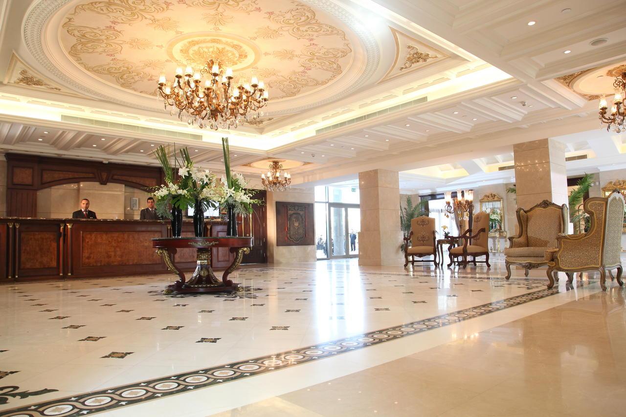 קהיר Helnan Landmark Hotel מראה חיצוני תמונה