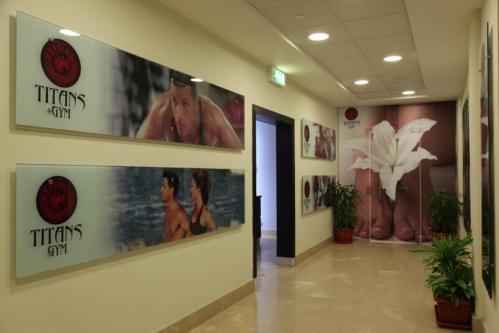 קהיר Helnan Landmark Hotel מראה חיצוני תמונה