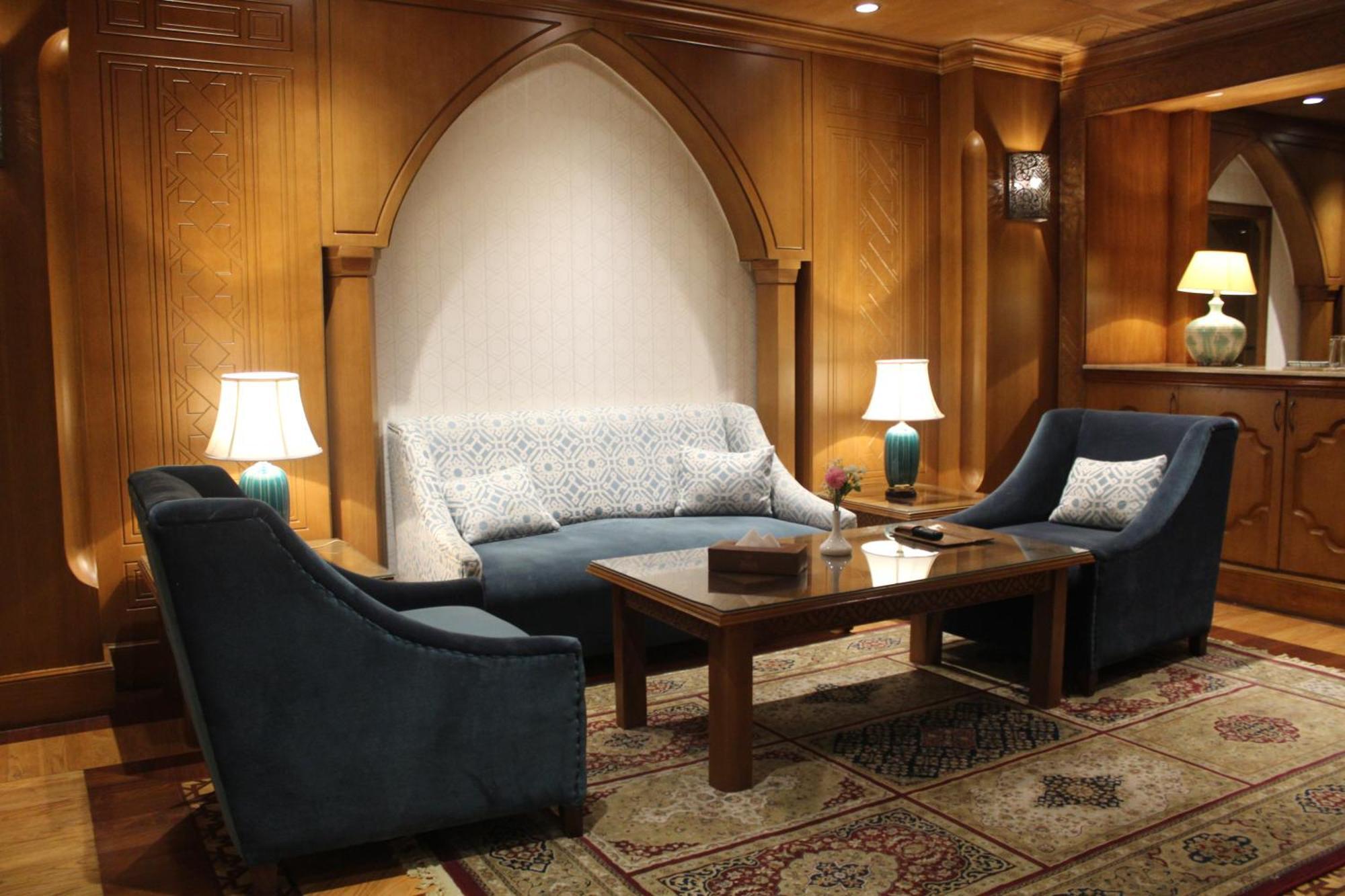 קהיר Helnan Landmark Hotel מראה חיצוני תמונה