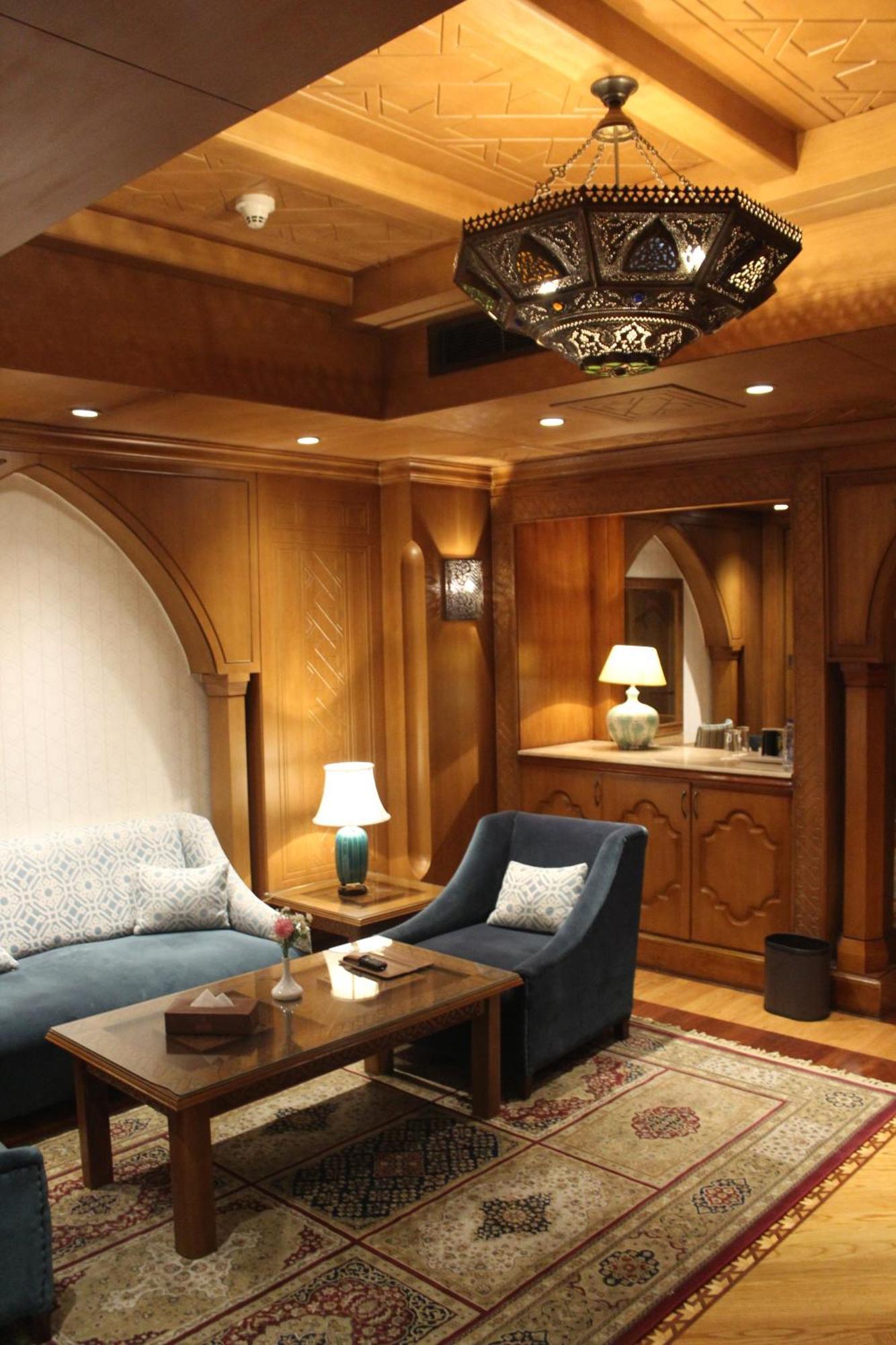 קהיר Helnan Landmark Hotel מראה חיצוני תמונה
