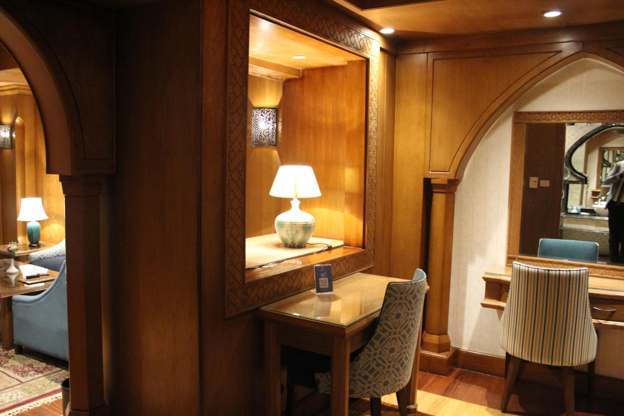 קהיר Helnan Landmark Hotel מראה חיצוני תמונה