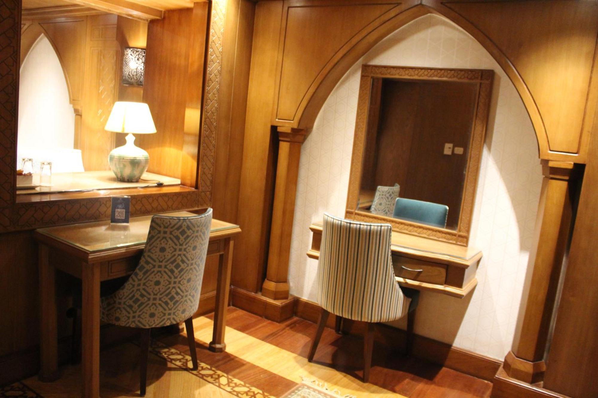 קהיר Helnan Landmark Hotel מראה חיצוני תמונה