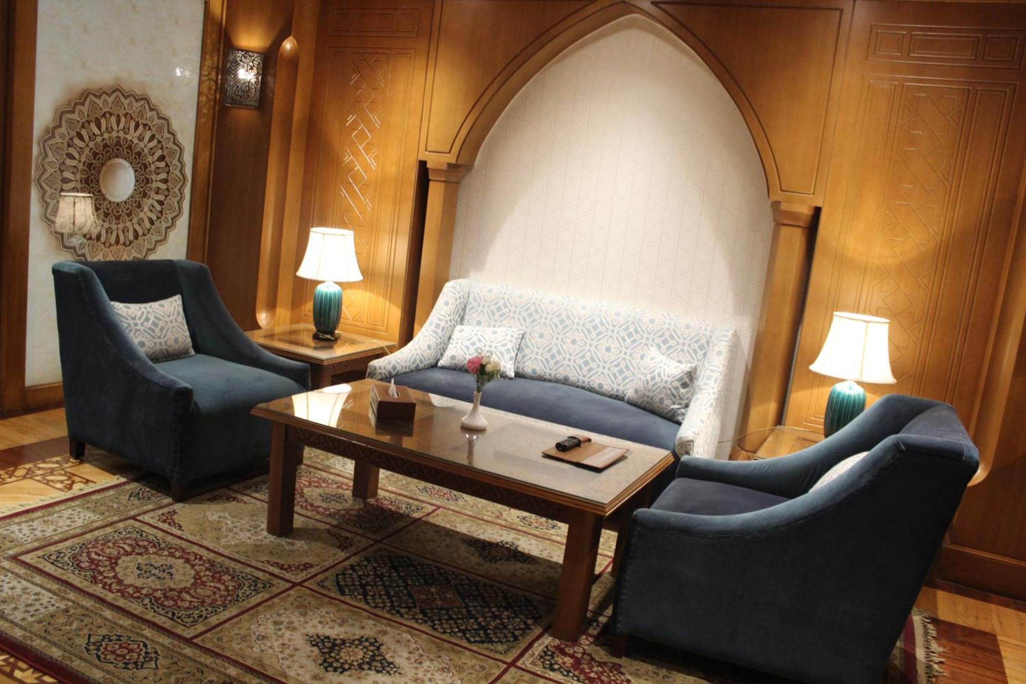 קהיר Helnan Landmark Hotel מראה חיצוני תמונה