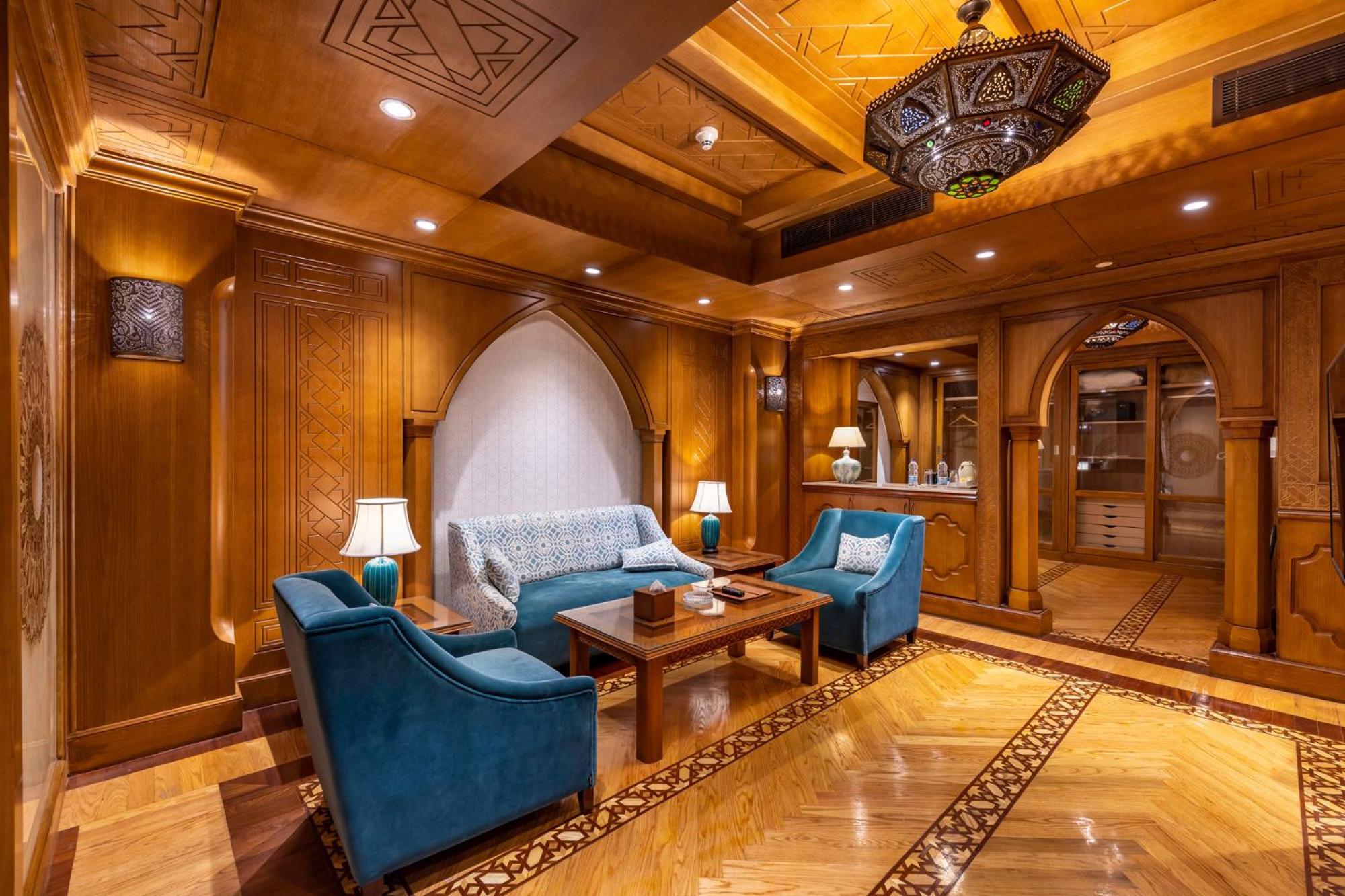 קהיר Helnan Landmark Hotel מראה חיצוני תמונה