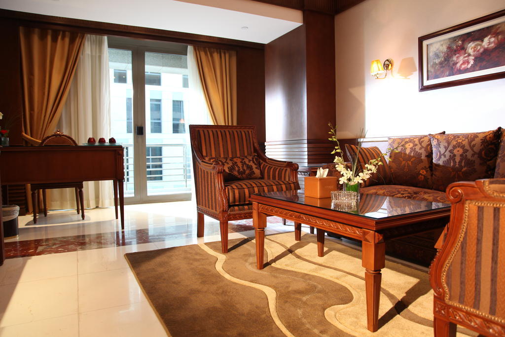 קהיר Helnan Landmark Hotel חדר תמונה