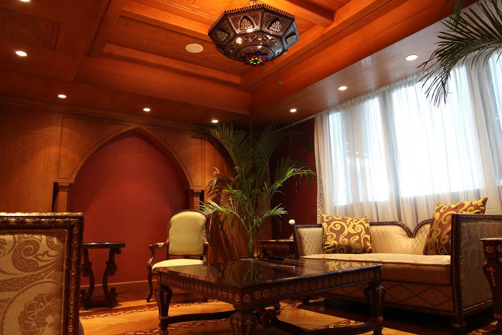 קהיר Helnan Landmark Hotel מראה חיצוני תמונה