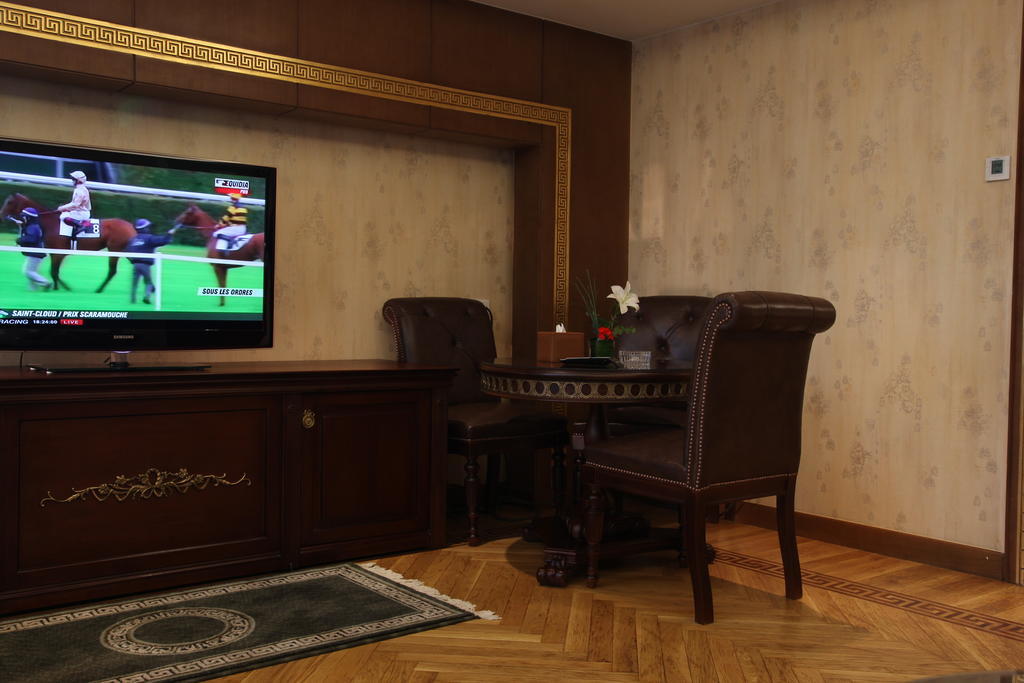 קהיר Helnan Landmark Hotel חדר תמונה