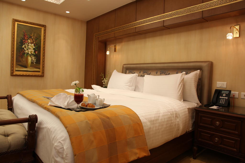 קהיר Helnan Landmark Hotel חדר תמונה