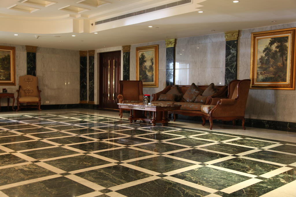 קהיר Helnan Landmark Hotel מראה חיצוני תמונה