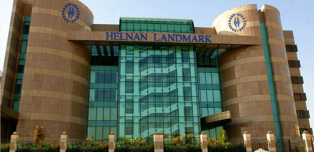 קהיר Helnan Landmark Hotel מראה חיצוני תמונה