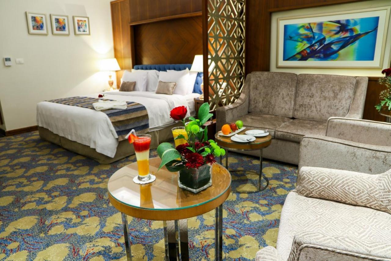 קהיר Helnan Landmark Hotel מראה חיצוני תמונה